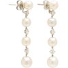 Nina Runsdorf One-Of-A-Kind Pearl And Di - Earrings - 22.36€  ~ $26.03