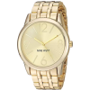 Nine West Goldtone Bracelet Watch - 手表 - $37.05  ~ ¥248.25