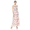 Nine West Women's Maxi Dress with Halter Neckline - Платья - $79.00  ~ 67.85€