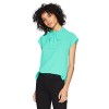 Nine West Women's Solid Crepe Blouse With Tie Front - Shirts - $59.00 