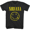 Nirvana Band Tee  - Majice - kratke - 