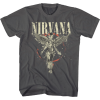 Nirvana  T-Shirt - Camisola - curta - 