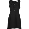 No Secrets black dress - Dresses - 