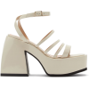 Nodaleto sandale - Klasyczne buty - £168.00  ~ 189.86€