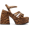 Nodaleto sandale - Platforms - £392.00  ~ $515.78