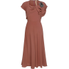 No 21 dark pink blush dress - Obleke - 