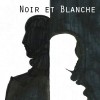 Noir et Blanche - 插图用文字 - 
