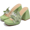 Nolana Butterfly Sandals - Sandale - 