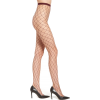 Nordstrom Fishnet Tights - 模特（真人） - $406.00  ~ ¥2,720.34