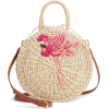 Nordstrom Flamingo Round Satchel - Hand bag - 