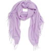 Nordstrom - Wool & cashmere scarf - 丝巾/围脖 - $89.00  ~ ¥596.33