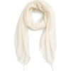 Nordstrom - Wool & cashmere scarf - Cachecol - $89.00  ~ 76.44€