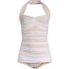 Norma Kamali Bill One-Piece Swimsuit - Costume da bagno - 