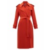 Norma Kamali trench coat - Jacket - coats - 