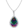 Northern lights pendant - Necklaces - 