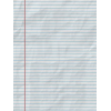 Notebook Paper - Articoli - 