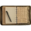 Notebook - Objectos - 