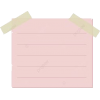 Note pad - Items - 