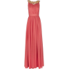 Notte by Marchesa Women's Pink Coral Em - ワンピース・ドレス - 980.00€  ~ ¥128,419