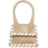 Nude - Hand bag - 