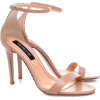 Musette nude sandals - Сандали - 