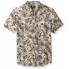 O'Neill Men's Modern Fit Short Sleeve Woven Party Shirt - 半袖衫/女式衬衫 - $49.45  ~ ¥331.33