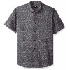 O'Neill Men's Standard Fit Short Sleeve Woven Party Shirt - 半袖衫/女式衬衫 - $49.45  ~ ¥331.33