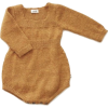 OEUF NYC wool baby romper - Suits - 