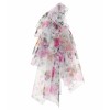 OFF-WHITE Ruffled mesh gown - 连衣裙 - 8.640,00kn  ~ ¥9,112.98