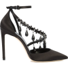 OFF-WHITE Victoria beaded pumps - Classic shoes & Pumps - 