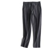 OFFICE TROUSERS (Gray) - Capri & Cropped - $49.97 