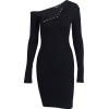 OFF SHOULDER KNIT BODYCON DRESS (4 COLOR - Obleke - $37.97  ~ 32.61€