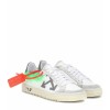 OFF-WHITE Arrow 2.0 leather sneakers - Sneakers - $395.00 