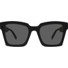 OFF-WHITE Large Sunglassess - Темные очки - 