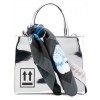 OFF-WHITE Mirror Box bag 815 € - Torbice - 