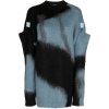 OFF-WHITE Oversized sleeve detail jumper - Jakne i kaputi - 