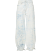 OFF-WHITE - Capri hlače - 