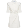 OFF-WHITE - sukienki - 