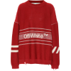 OFF-WHITE - Pullovers - 