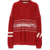 OFF-WHITE - プルオーバー - 