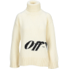 OFF-WHITE - Пуловер - 