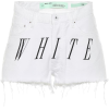 OFF-WHITE - pantaloncini - 