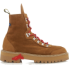 OFF WHITE hiking boot - Stiefel - 