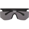 OFF-WHITE lettering logo mask-frame sung - Sončna očala - 
