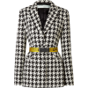 OFF-WHITE, wool-blend blazer - Jaquetas e casacos - 