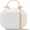 OKHTEIN Octabox clutch bag - Bolsas com uma fivela - 