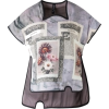 OLGA PIEDRAHITA blouse - Camicie (corte) - 