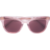 OLIVER PEOPLES cat eye sunglasses - サングラス - 