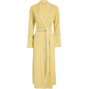 OLIVIA VON HALLE Silk Capability Robe - Pižame - $595.00  ~ 511.04€