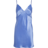OLIVIA VON HALLE  Silk nightdress - Pižame - $290.00  ~ 249.08€